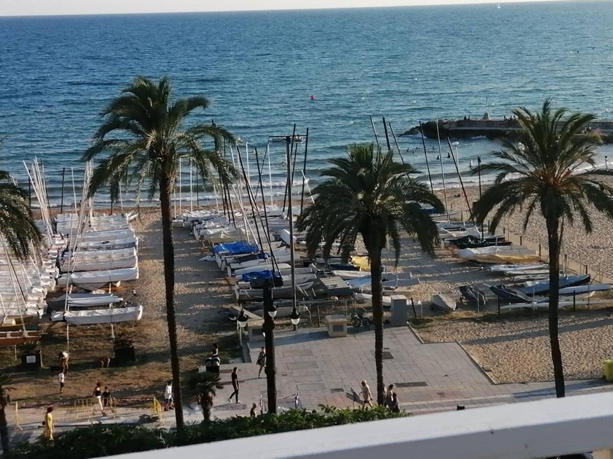 Atico Con Fantasticas Vistas Al Mar Y La Iglesia Apartment ซีเจส ภายนอก รูปภาพ