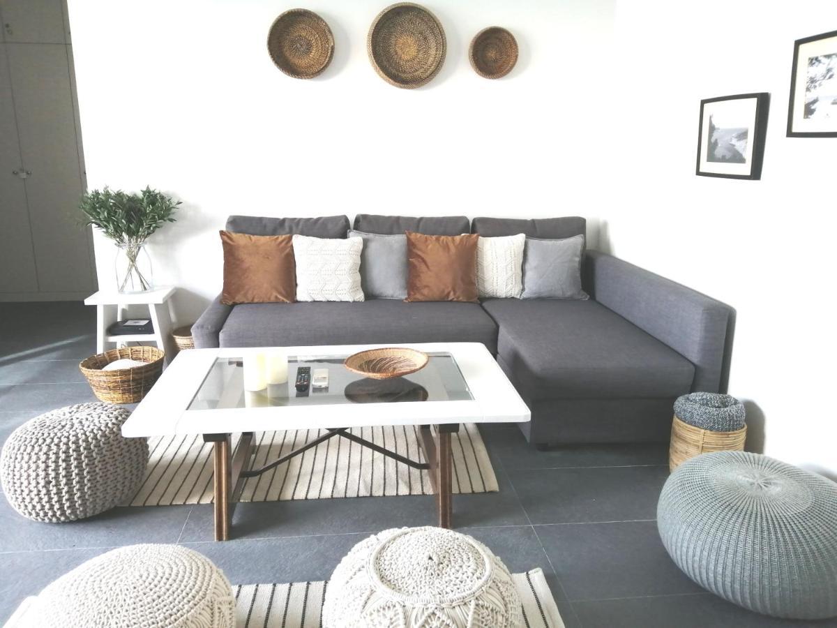 Atico Con Fantasticas Vistas Al Mar Y La Iglesia Apartment ซีเจส ภายนอก รูปภาพ